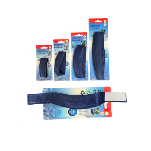 COLLAR DE GEL REFRESCANTE- S