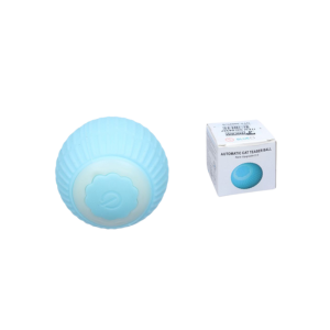 PELOTA AUTOMATICA PARA GATOS