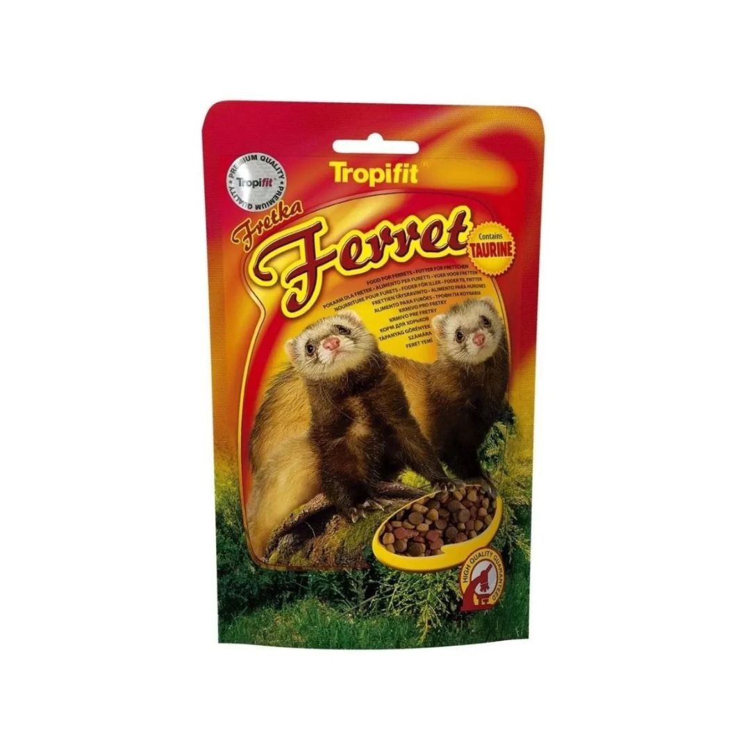 COMIDA PARA HURON