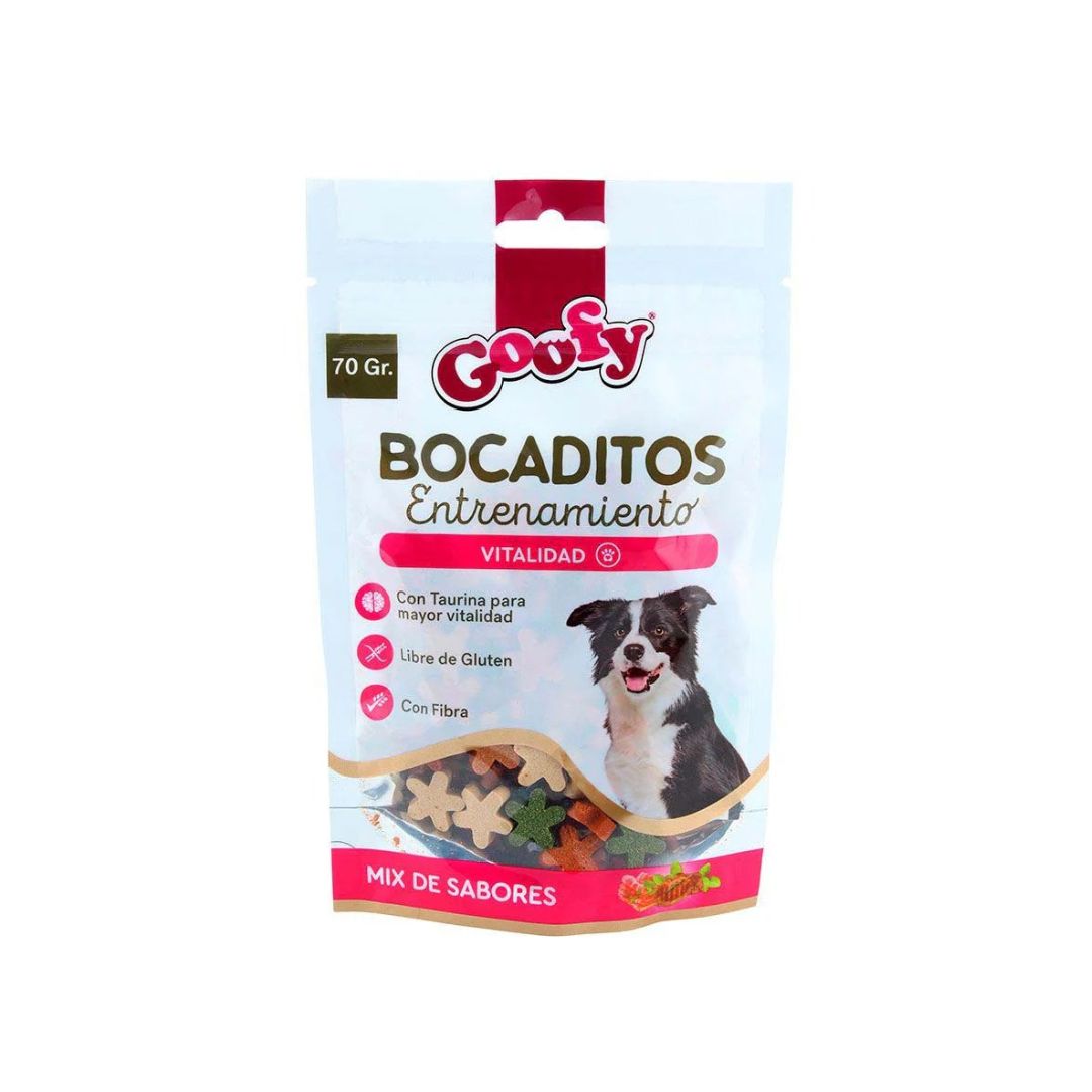 BOACDITOS DE ENTRENAMIENTO