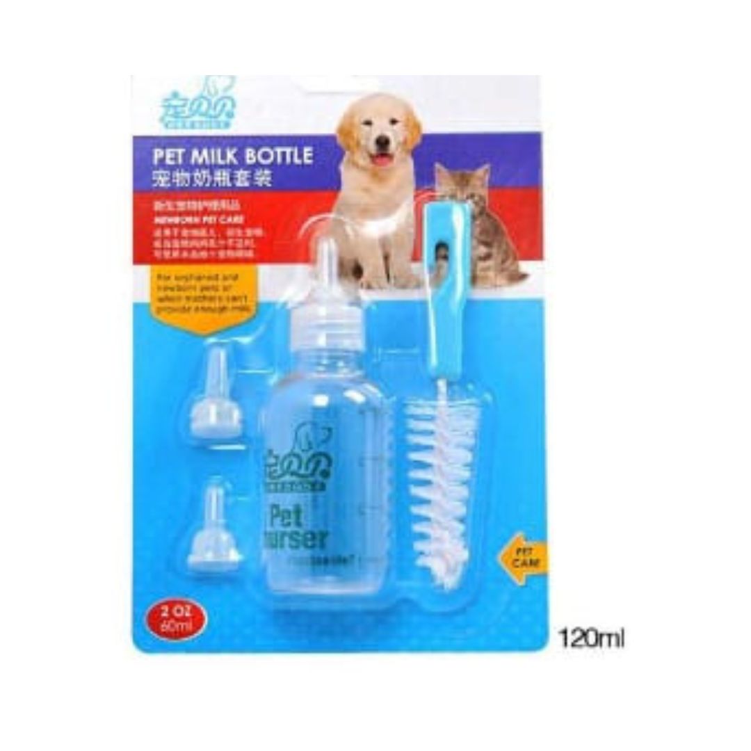 MAMADERA PARA MASCOTA 