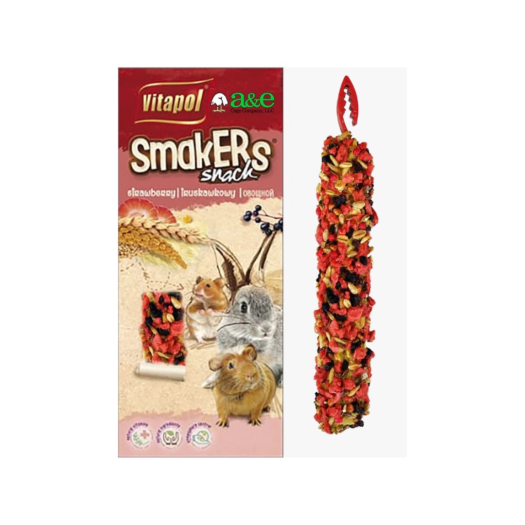 SMAKERS PARA CONEJO ROEDORES