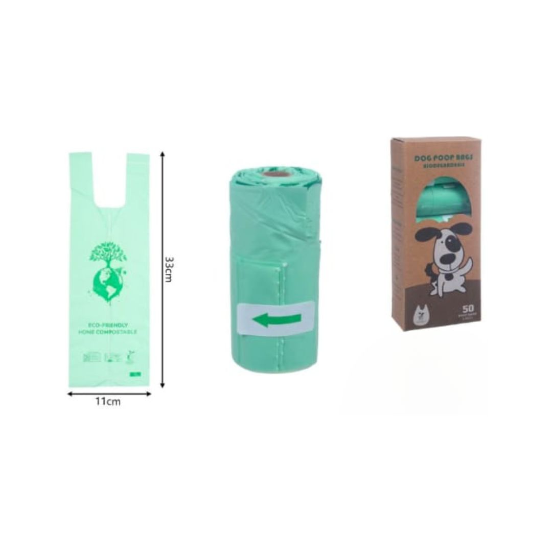 BOLSA BIODEGRADABLE