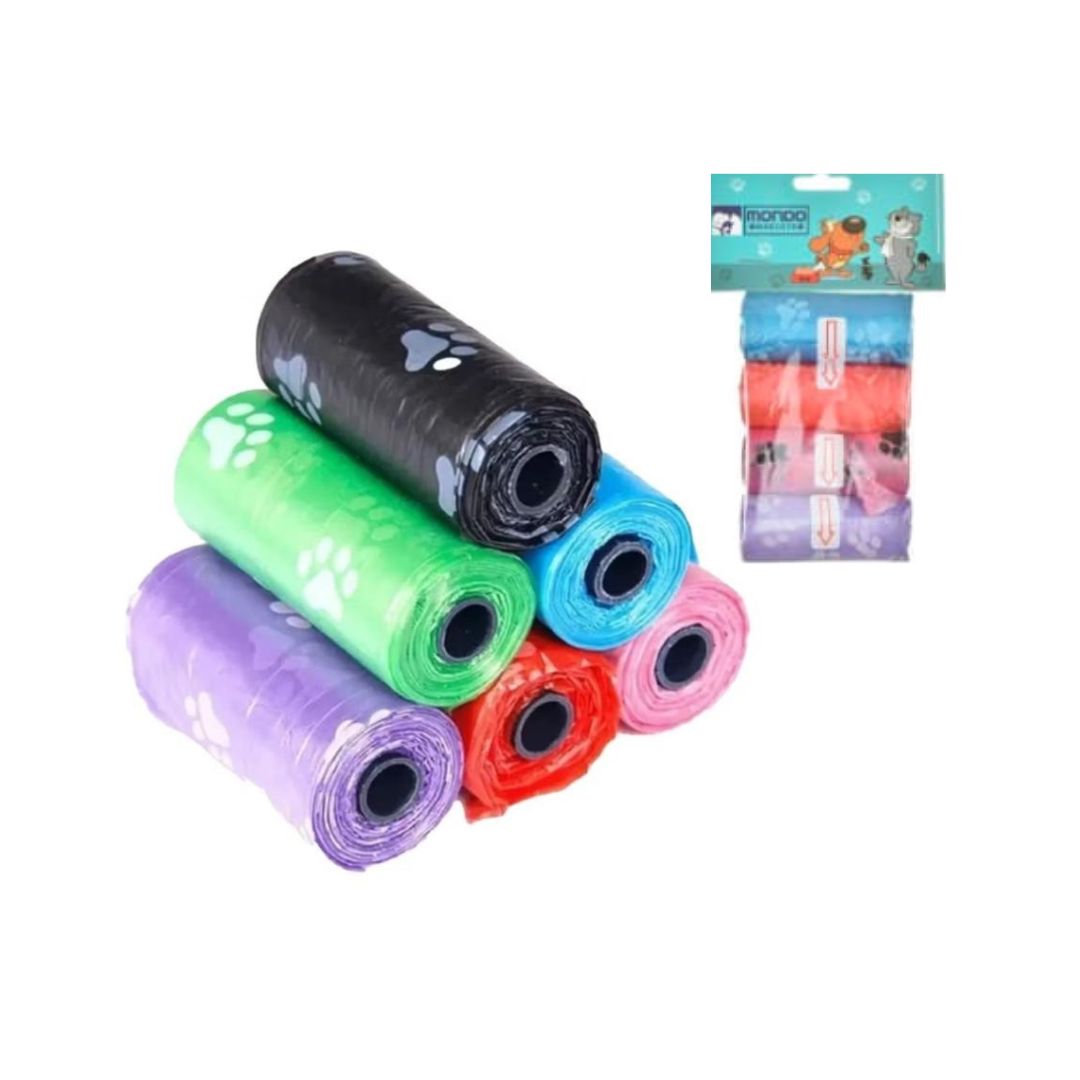 BOLSA  PARA POPO DE MACOTAS