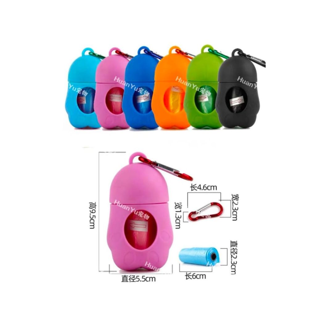 DISPENSADOR DE POPO