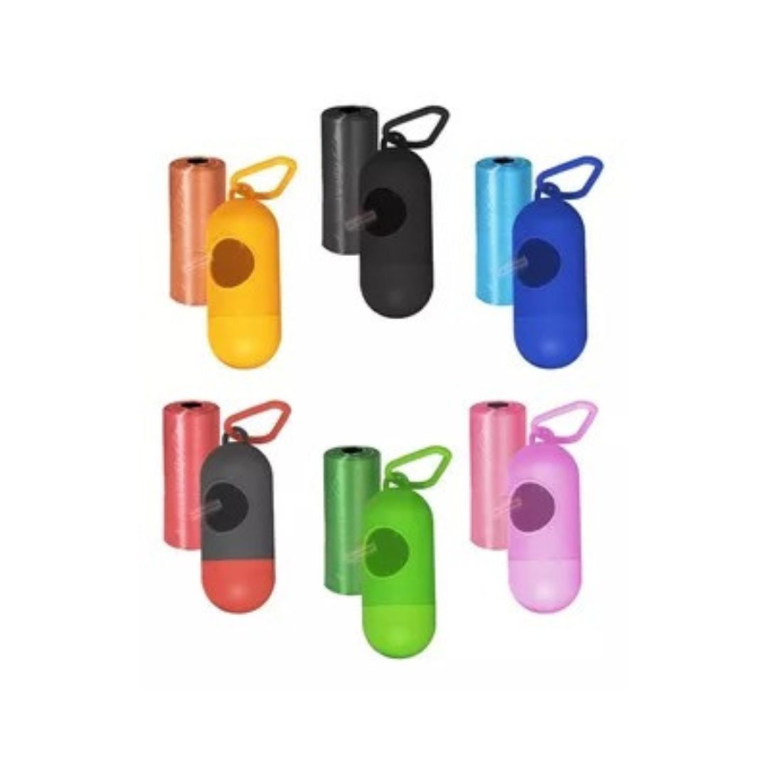 DISPENSADOR DE POPO