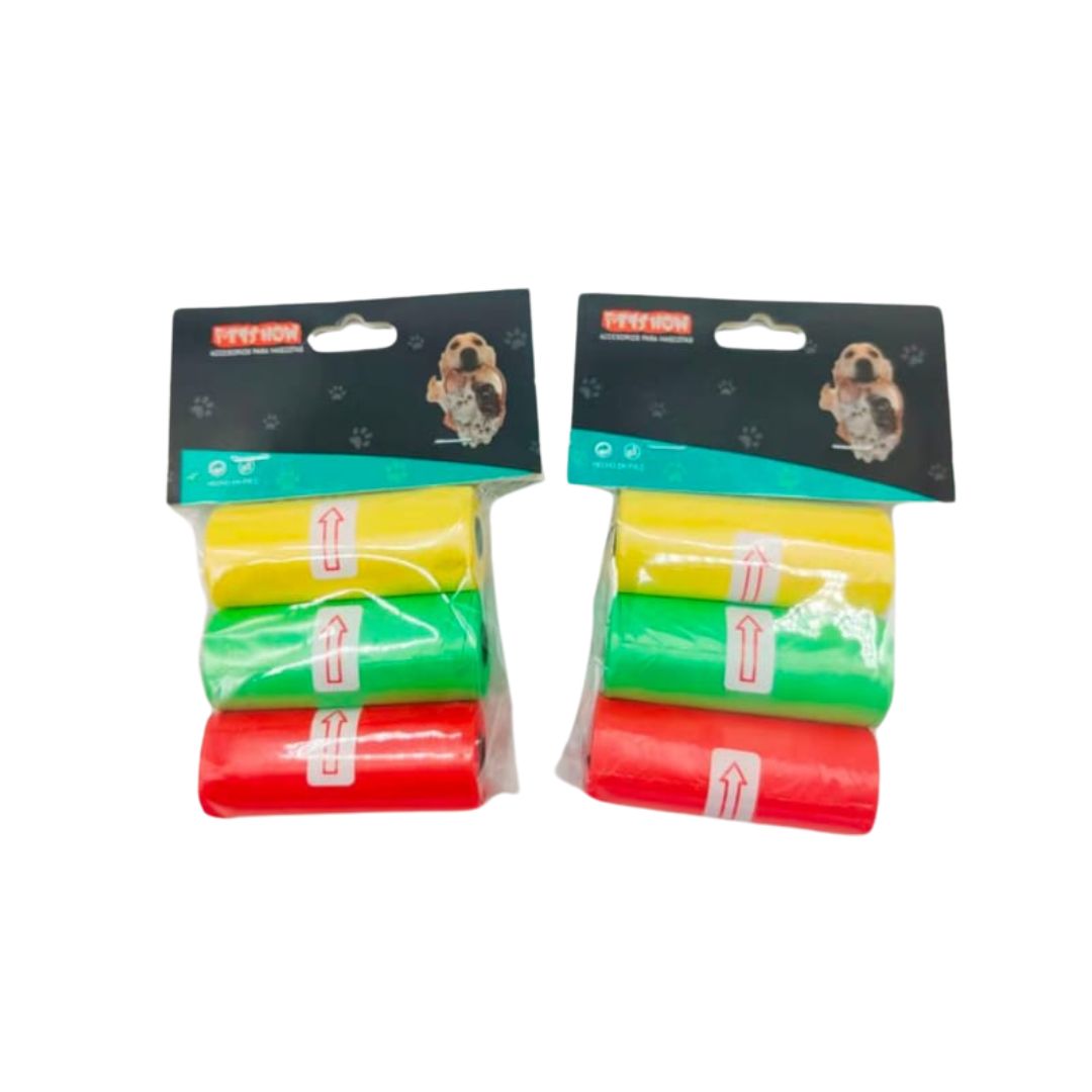BOLSA PARA POPO