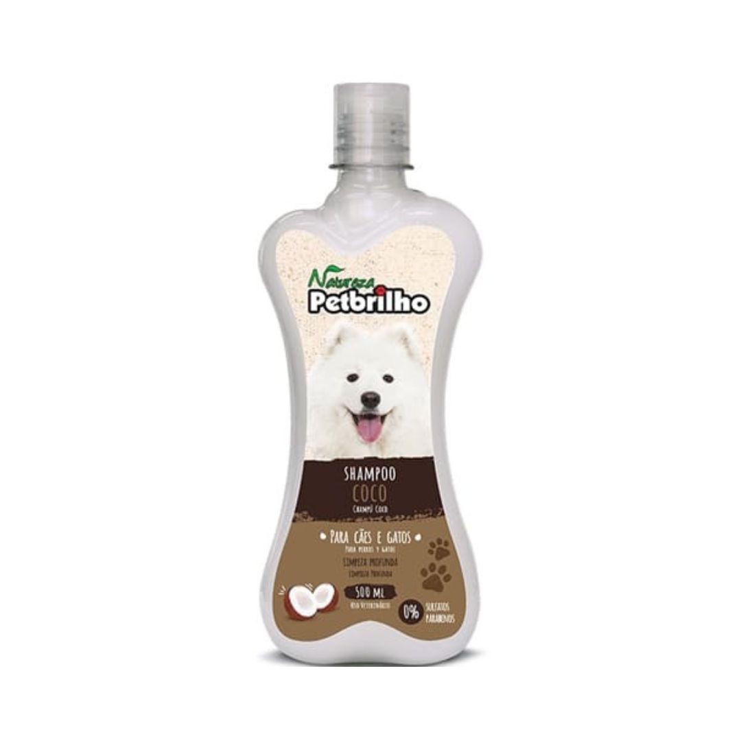 SHAMPO DE COCO