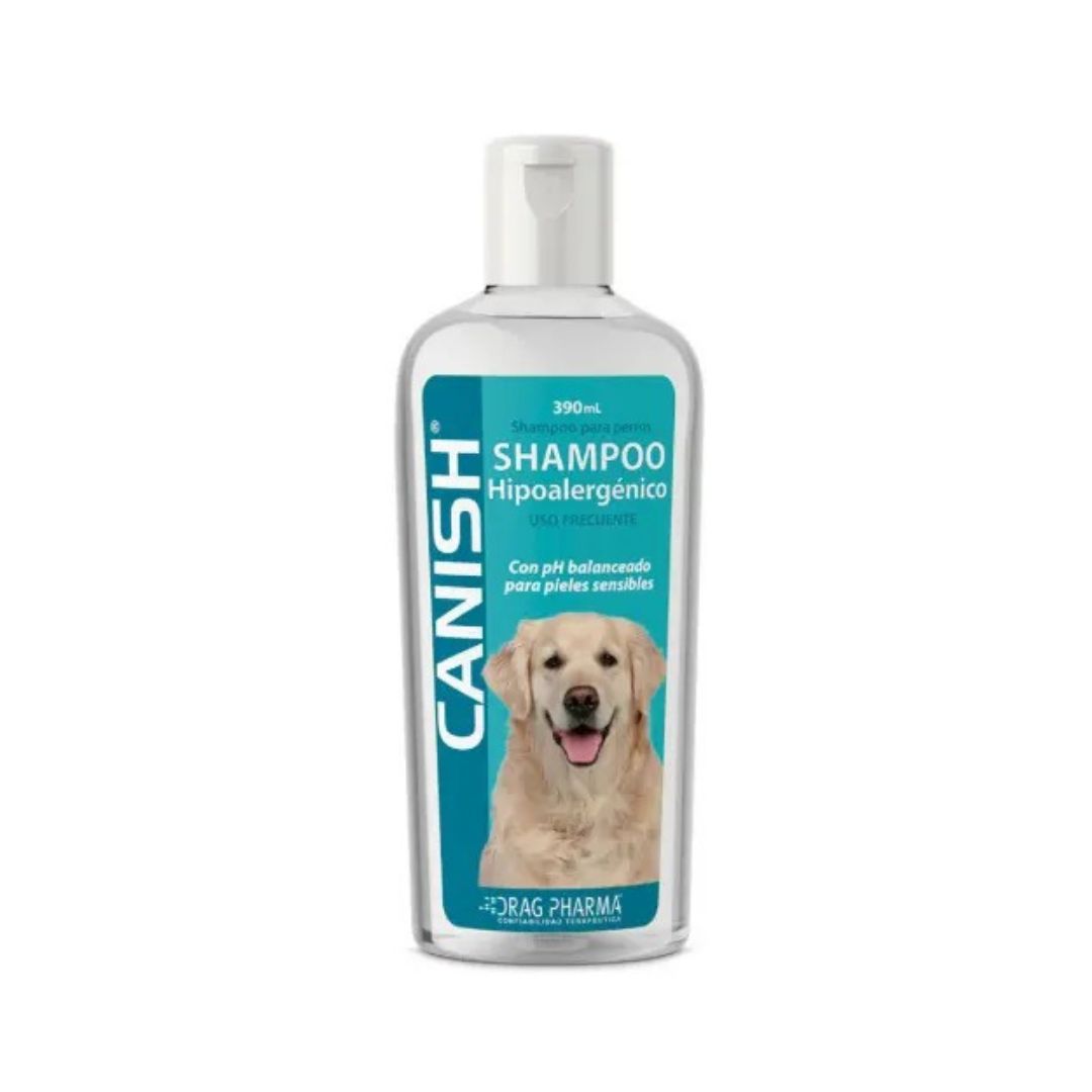 SHAMPOO HIPOALERGENICO