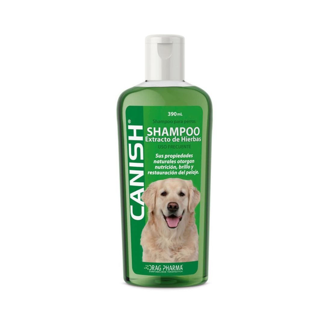 SHAMPOO EXTRACOS DE YERYAS