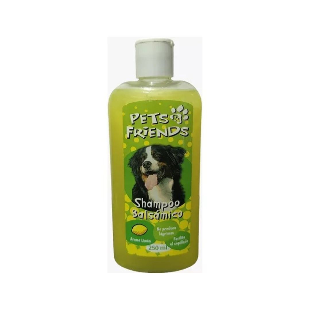 SHAMPOO BALSAMO
