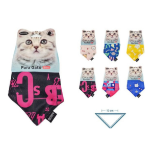 COLLAR PARA GATO.