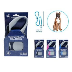 CORREA PARA PERRO.