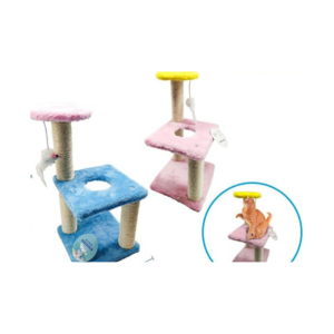 RASCADOR PARA GATO.