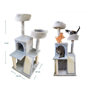 RASCADOR PARA GATO.