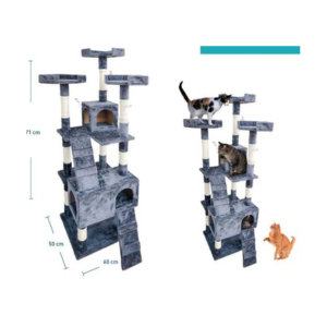 RASCADOR PARA GATO.