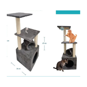 RASCADOR PARA GATO.