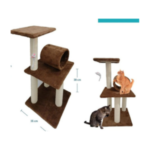 RASCADOR PARA GATO.