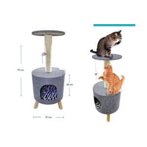 RASCADOR PARA GATO.