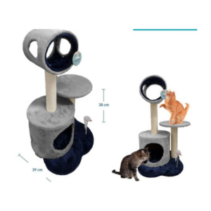 RASCADOR PARA GATO.