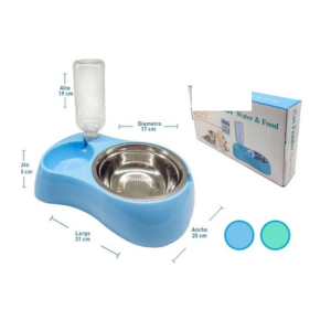 PLATO PARA MASCOTA.