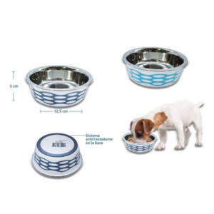 PLATO PARA MASCOTA.