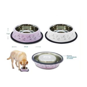 PLATO PARA MASCOTA.