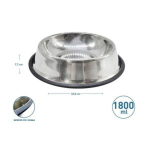PLATO PARA MASCOTA.