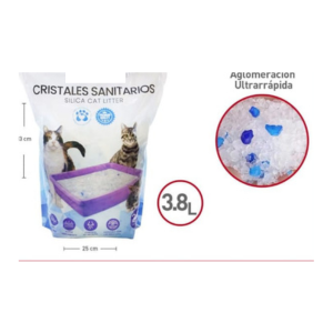 CRISTALES SANITARIOS.