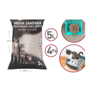 ARENA SANITARIA.