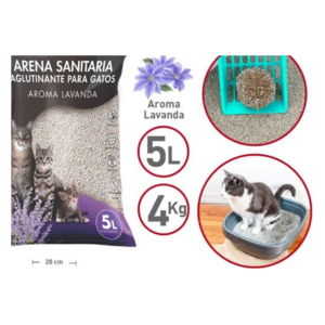 ARENA SANITARIA.