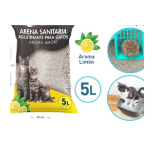 ARENA SANITARIA.