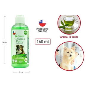 COLONIA PARA PERROS.