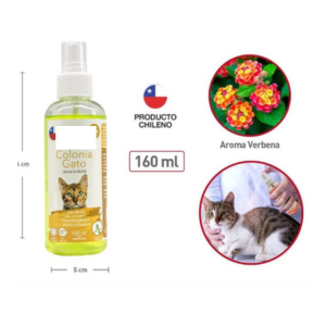 COLONIA PARA GATO.