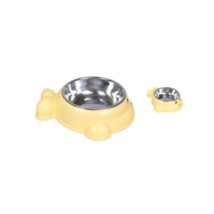 PLATO METALICO FOCA