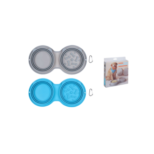 PLATO DOBLE PLEGABLE