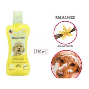 SHAMPOO BALSAMICO PERRO