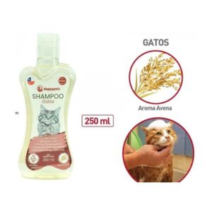 SHAMPOO PARA GATO