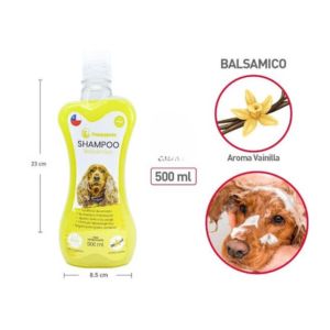 SHAMPOO BALSAMICO PERRO