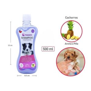 SHAMPOO CACHORROS