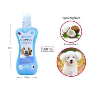 SHAMPOO USO FRECUENTE PERRO