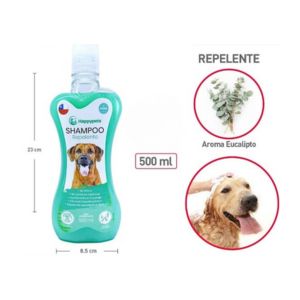 SHAMPOO REPELENTE PERRO