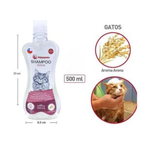 SHAMPOO PARA GATOS