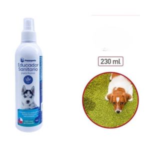 EDUCADOR SANITARIO PERRO