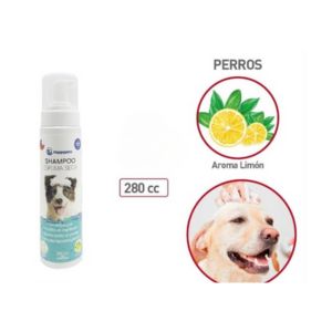 SHAMPOO ESPUMA SECA PERRO