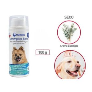 SHAMPOO SECO REPELENTE PERRO