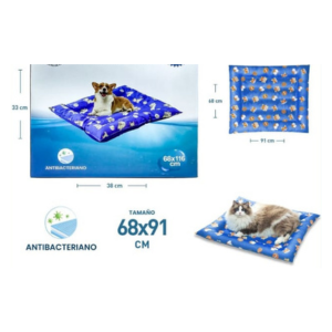 CAMA DE HIELO CUADRADA