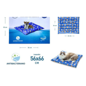 CAMA DE HIELO CUADRADA