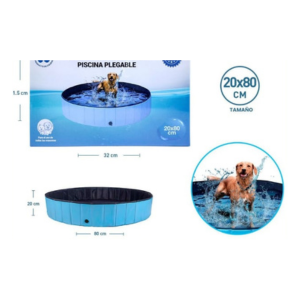 PISCINA PARA MASCOTAS