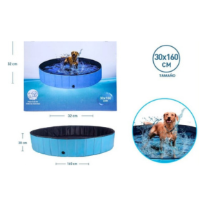 PISCINA PARA MASCOTAS
